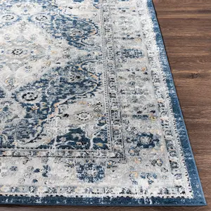 PETRA Oriental Vintage Area Rug 200 x 275 cm