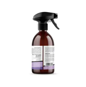 Repel-N-Go - Bed Bug Repellent Deterrent Spray - Natural Eco-Friendly Pest Control Defence, Contains Lavender & Geraniol - 500ml