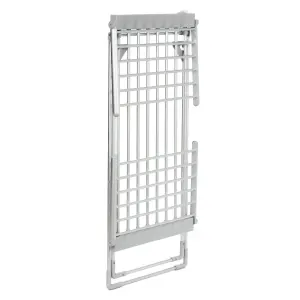 Daewoo Heated Winged Airer Foldable Drying Rack 230W 15KG Load HEA1874GE