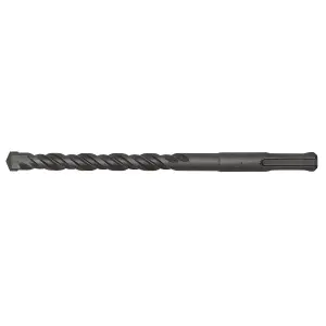 Sealey SDS Plus Drill Bit Fully Hardened & Ground 10 x 160mm 1 Piece SDS10X160