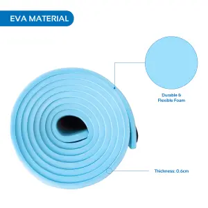 Milestone Camping Single-Side EVA Sleeping Mat