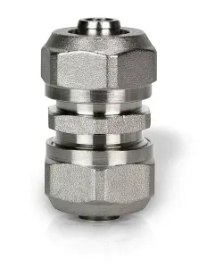 Fastwarm 12mm x 12mm Straight Coupling