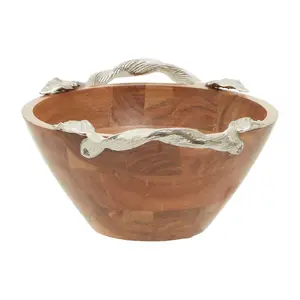 Interiors by Premier Vine Medium Round Bowl