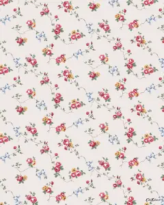 Cath Kidston Rose & Bows Glass Splashback (600x750mm)