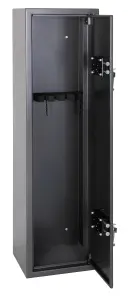 Phoenix Lacerta GS8000 Size 6 Gun Safe with 2 Key Locks