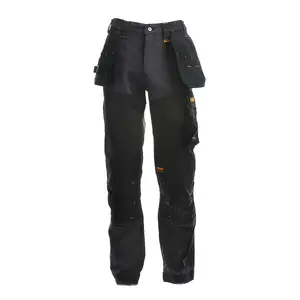 DeWalt Memphis Trousers with Holster Pockets (Grey)  (40) (Leg Length - Tall)