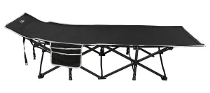 Andes Folding Camp Bed with Side Bag