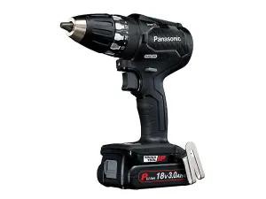 Panasonic EY74A3PN Smart Brushless Drill Driver 18V 2 x 3.0Ah Li-ion PAN74A3PN