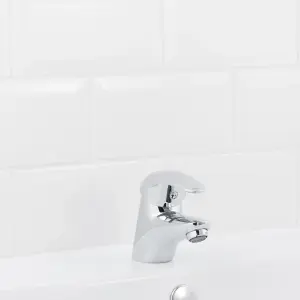 GoodHome Blyth Mini Basin Mono mixer Tap