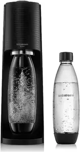 Sodastream Terra Sparkling Water Maker With Gas Cylinder Megapack