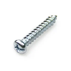 SCREWD Self-Tapping Screw for Crafts, DIY, Hobbies and Construction - 5mm x 31mm - Pack of 60