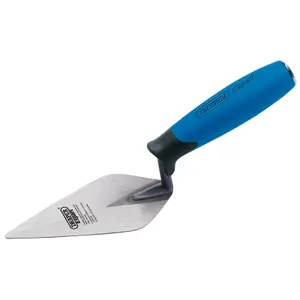 Draper Expert Soft Grip Pointing Trowel, 150mm 81213