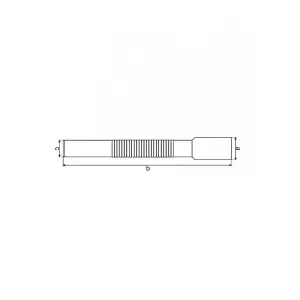 Push Fit Flexible Soil Waste Pipe Connector 40mm / 50mm