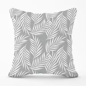 Palm Tree Leaves Outdoor Cushion 45cm x 45cm