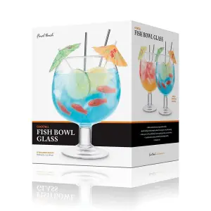 Final Touch Fishbowl Cocktail Balloon Glass X Large 1.3L / 44 floz