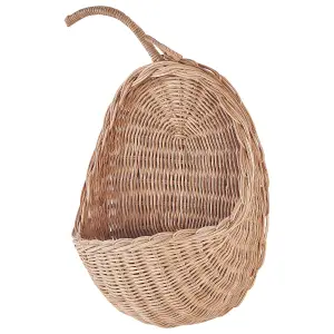 Wall Decor MAKONDE Rattan Natural