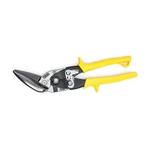 Cresent Aviation Cutting Snips Straight and Curved Cuts 248mm