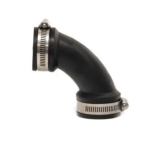 Eazy Connector Elbow 3"" - Pond Hose Connector