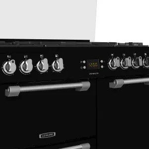 Leisure CC90F531K Freestanding Electric Range cooker with Gas Hob - Black