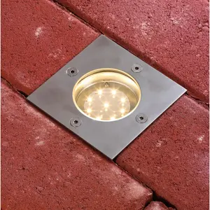 Outdoor Plug & Shine 24V Plug-in Integrated LED Pathway Light