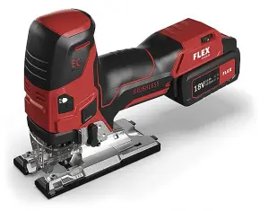 Flex Cordless Jigsaw 18V JS 18.0-EC - 493.775