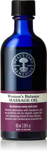 Neal's Yard Remedies | Women's Balance Massage Oil 100Ml