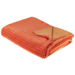 Blanket BJAS 150 x 200 cm Orange