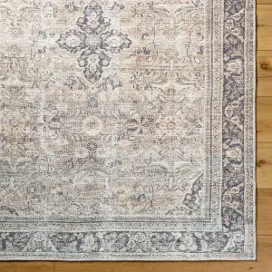 CHETNA Becki Owens x Surya Machine Washable Oriental Boho Rug 200 x 275 cm