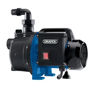 Draper Surface Mounted Water Pump, 76L/min, 1100W 10461