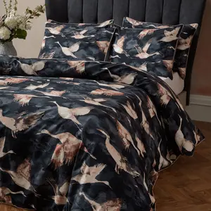 EW by Edinburgh Weavers Flyway Exotic Duvet Cover Set