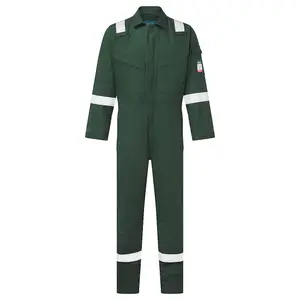 Portwest Flame Resistant Light Weight Anti-Static Coverall