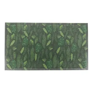 Jungle Leaf Doormat (70 x 40cm)