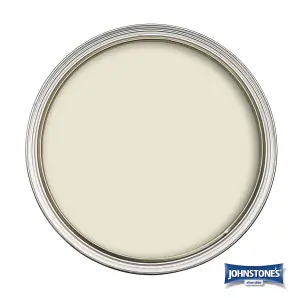 Johnstone's Masonry Paint Antique Cream - 10L