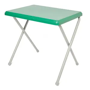 Eurohike Lightweight and Compact Folding Picnic Table, Camping Equipment