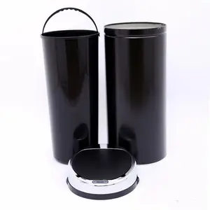 42-Litre Luxury Automatic Sensor Dustbin Kitchen Waste Bin Bucket