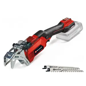 Einhell PXC Cordless Pruning Saw 10cm 18V Branch Cutter Power X-Change GE-GS 18/150 Li-Solo - Body Only