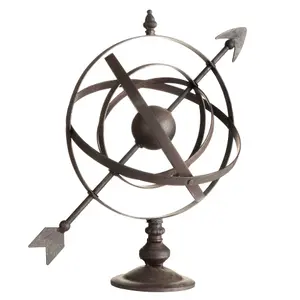 Antique Outdoor Garden Decoration Armillary Sphere