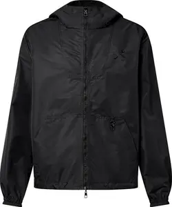 Louis Vuitton® - Monogram Reversible Nylon Windbreaker - Black - Men - Size: 50 - Luxury