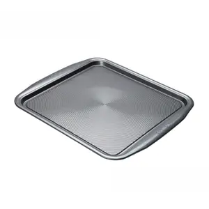 Circulon Momentum Grey Square Carbon Steel Dishwasher Safe Non-Stick Baking Tray