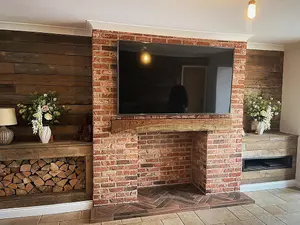 Old Althorne Brick Slips - 5m2