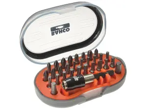 Bahco 60T/31-1 60T/311 Bit Set, 31 Piece BAH60T311