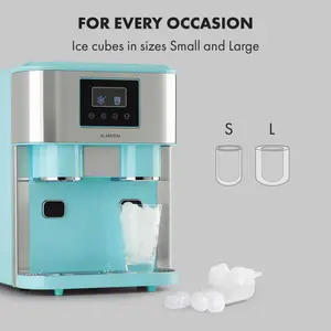 Klarstein Snow Cone Machine