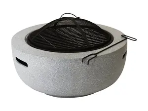 MGO Fire Bowl - (FF444), BBQ, Garden Entertaining