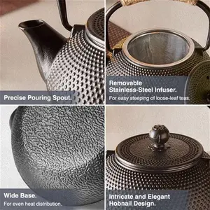 Japanese Cast Iron Teapot