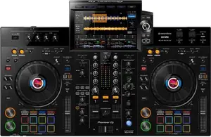 Pioneer DJ XDJ-RX3 All-In-One DJ Controller