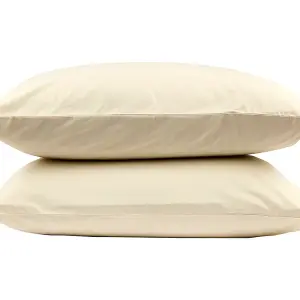 Hotel Pure Luxury 5 Star Classic Pillowcase - Pair