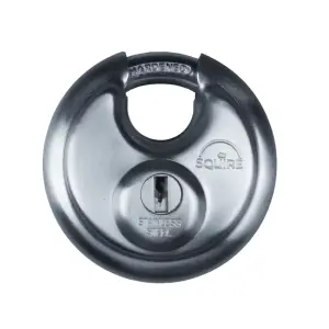 Squire DCL1 Disc Lock 70mm TLB-HSQ