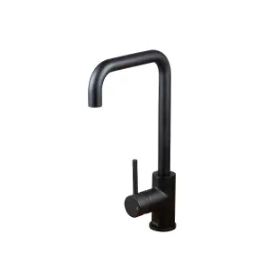 Bristan Dorado Black Kitchen Mixer Tap