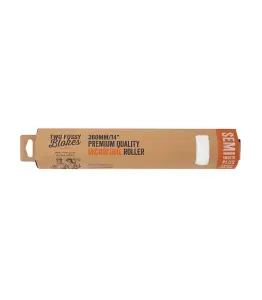 Two Fussy Blokes Semi Smooth Plus Roller Refill Sleeves 14" (360mm)