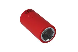 Laser 7994 1000v VDE Insulated Socket 1/2" Drive 16mm